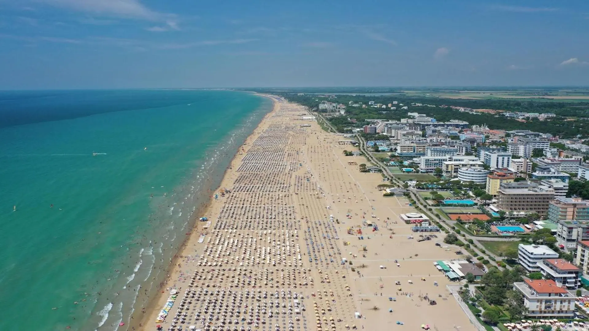 Apartment Superb Flat With Balcony Near The Beach - Beahost Bibione